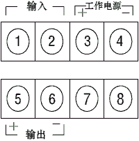 頻率變送器接線(xiàn)圖