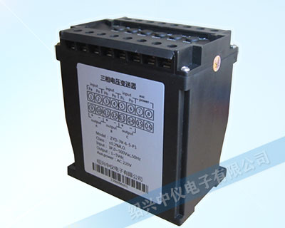 ZYD-Q3三相無(wú)功功率變送器