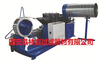 螺旋風管機001